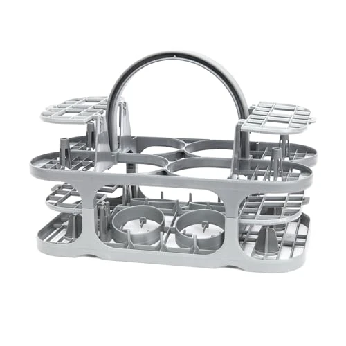 Gudsunal Table Top Dishwasher, Countertop Dishwasher with 7L Water Tank, 6 Programs,No Plumbing, 72°C Hygiene, Hybrid Drying & Preserve Function, Mini Dishwasher for RV & Apartment,Blue