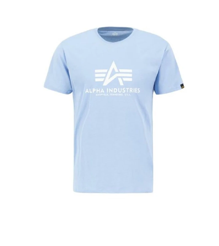 Alpha Industries Basic Hoodie for men Radiant Red