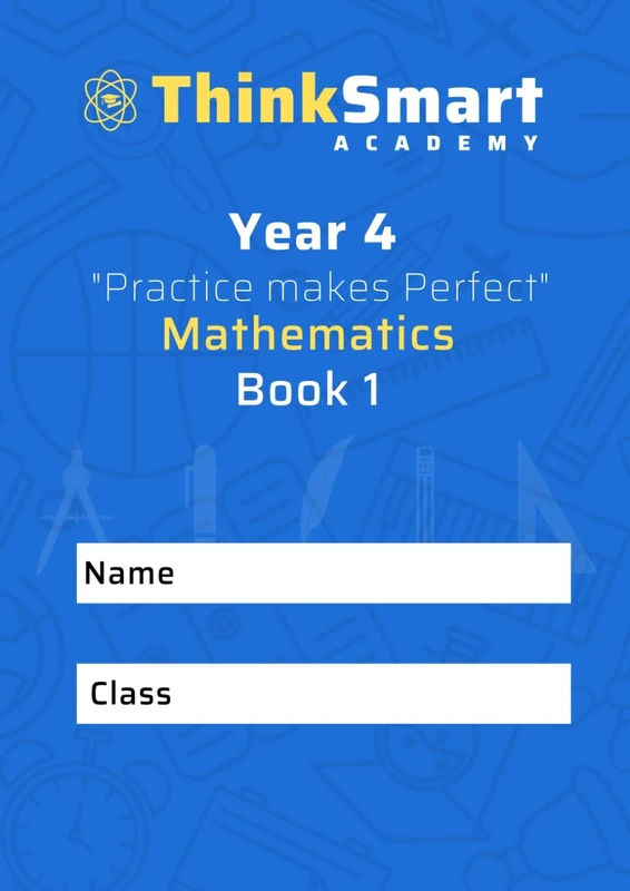 TSA Year 4 Maths 1
