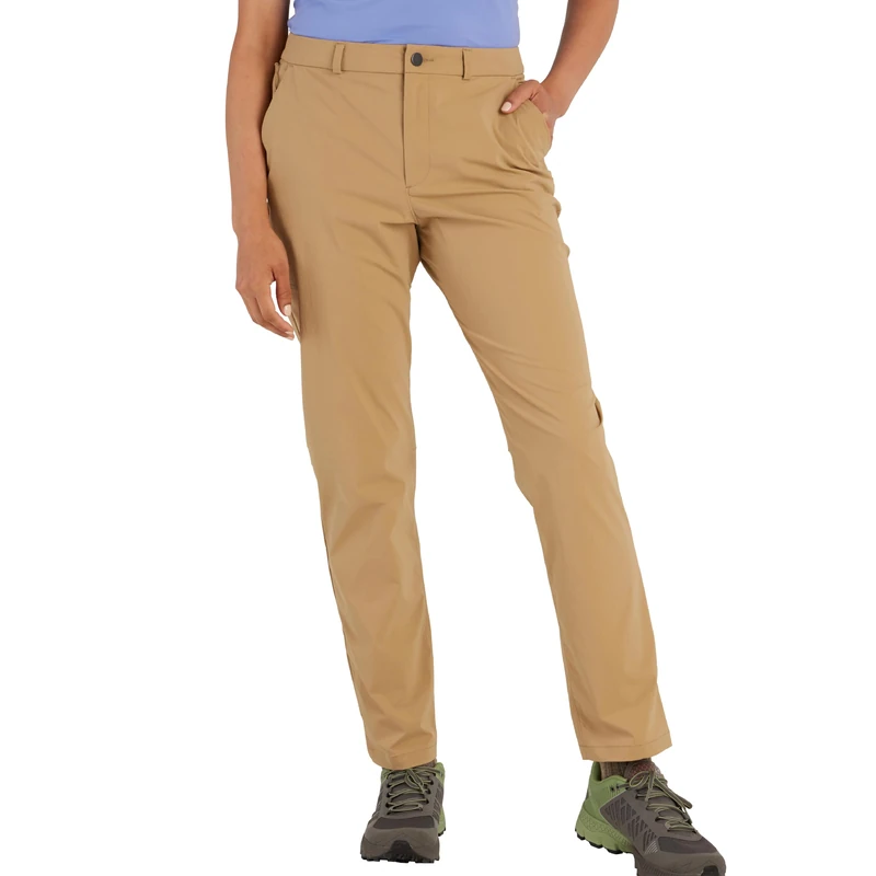 Marmot Women's Arch Rock Pant, Water-Repellent Trekking Trousers, Breathable Softshell Functional Trousers, Windproof Hiking Pant, Shetland, 14 - Image 1