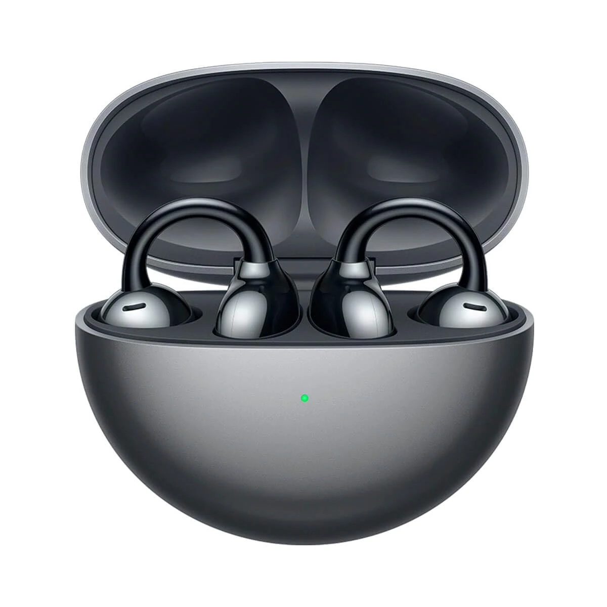 HUAWEI FreeClip Wireless Earbuds，Open Ear Bluetooth Earphones，Long Lasting Battery ，Subversive Open-ear，AI Crystal Clear Sound, Compatible with Android/iOS/Window,IP54 Dust and Water Resistance, Black