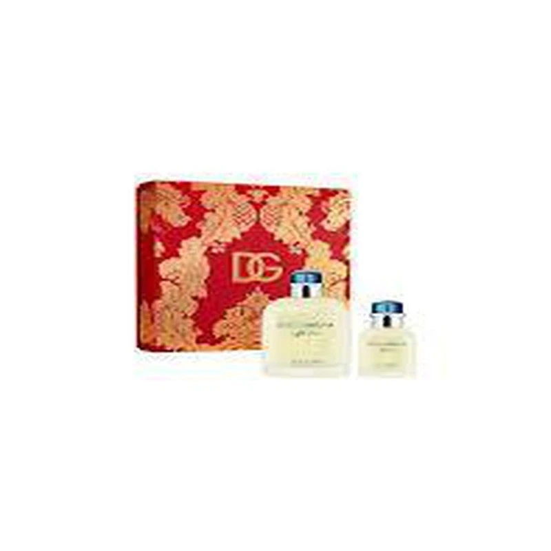 Dolce & Gabbana Est D&G Light Blue H EDT125+EDT40 - Image 1