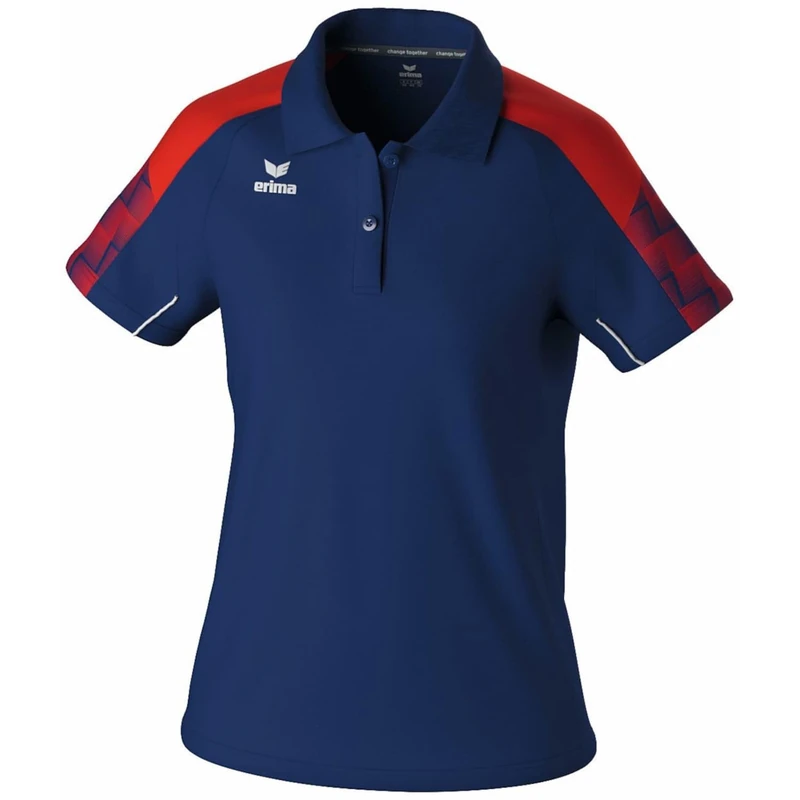 Erima Women's Evo Star Polo Shirt