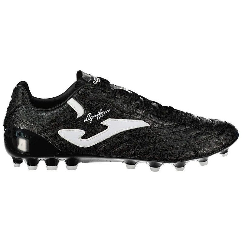 Joma Men's Aguila Cup (Ag) Football Boots, Black, 44 EU