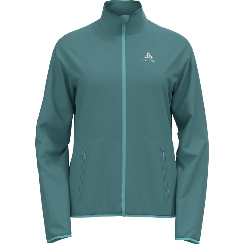 ODLO Women's Essential Light Running Jacket