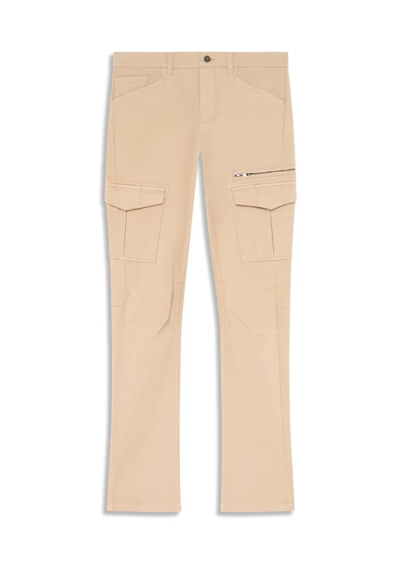 Redskins 1984 Men's Tonvui Joyce Pants, Beige, One Size - Image 1