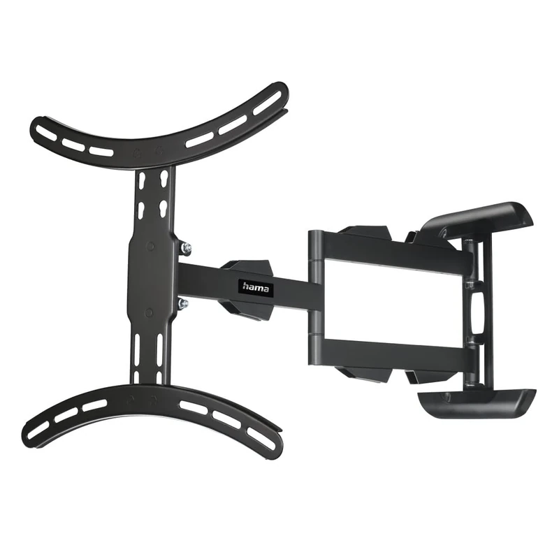 Hama TV Wall Mount, Swivel, Teles., Long Arm, 165 cm (65 "), Weight 25 kg