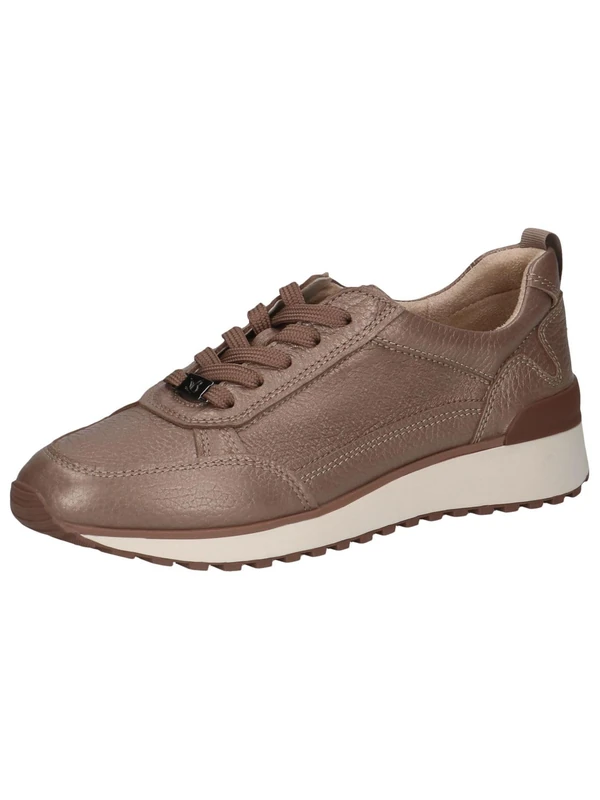 CAPRICE Sneaker 9-23711-43 G Width, Titan Deer, 8.5 UK