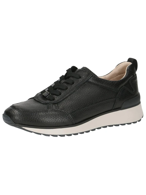 CAPRICE Sneaker 9-23711-43 G Width, Black Deer, 7 UK
