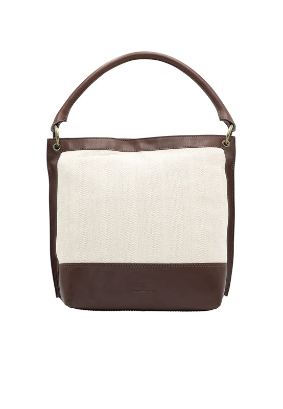 baradello Women's Handbag, Brown, One Size