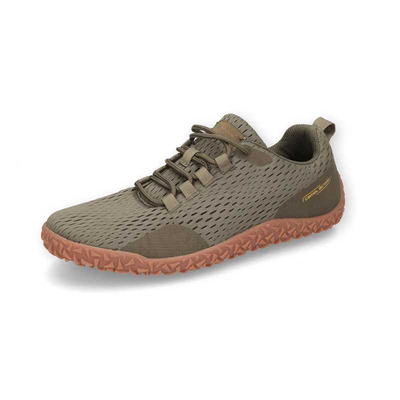 camel active Men's 54il001-706850 Trainers, Green, 8 UK