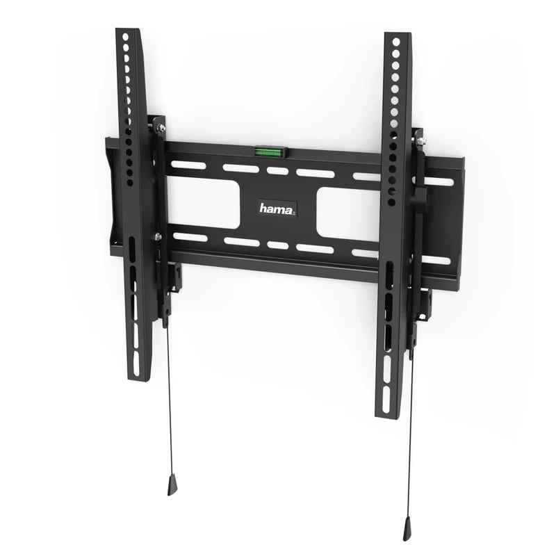 Hama Tilting TV wall mount, anti-theft device, 165 cm (65"), up to 50 kg