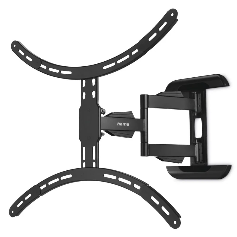 Hama TV Wall Mount, Pivot., incli., teles., 191 cm (75"), OLED juice. 45 kg