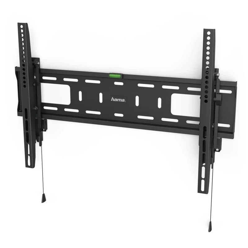 Hama Tilting TV wall mount, Anti-theft device, 203 cm (80"), up to 50 kg