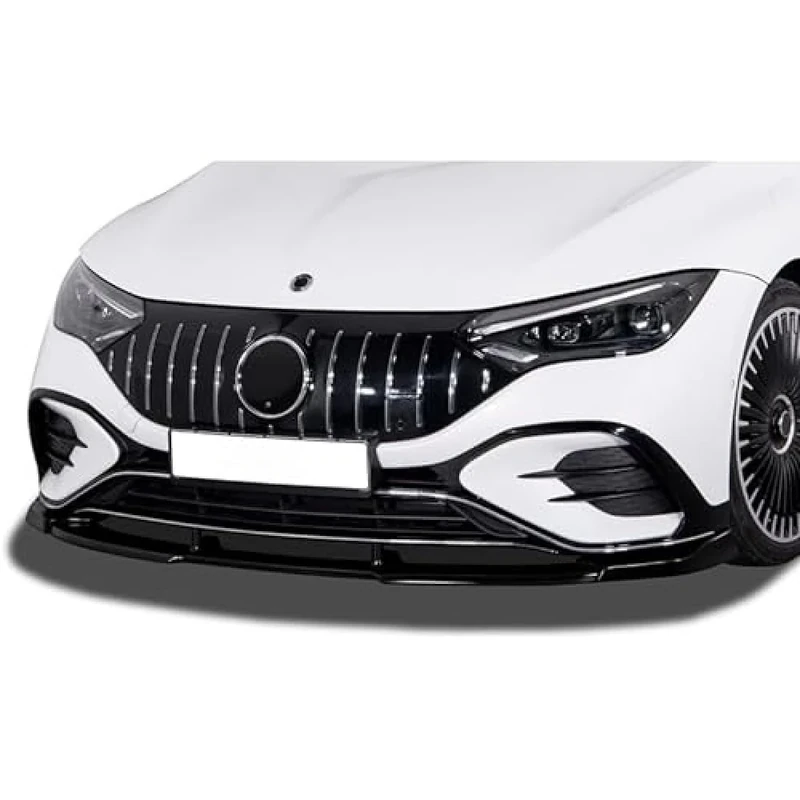 RDX Racedesign Front spoiler Vario-X compatible with Mercedes EQE 2022- (V295) Inkl. AMG & AMG Line (PU)