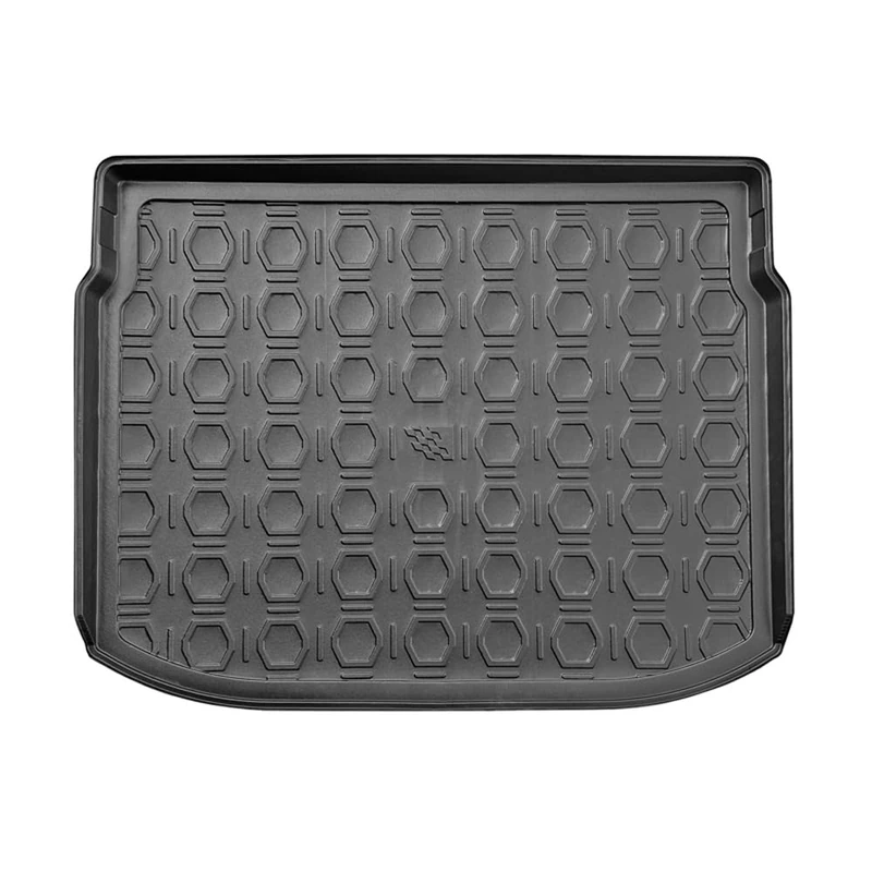 AUTO-STYLE Trunk shell 'Design' compatible with Nissan Qashqai III 2021- (Tekna/Tekna+/N-Connecta) (Upper floor)