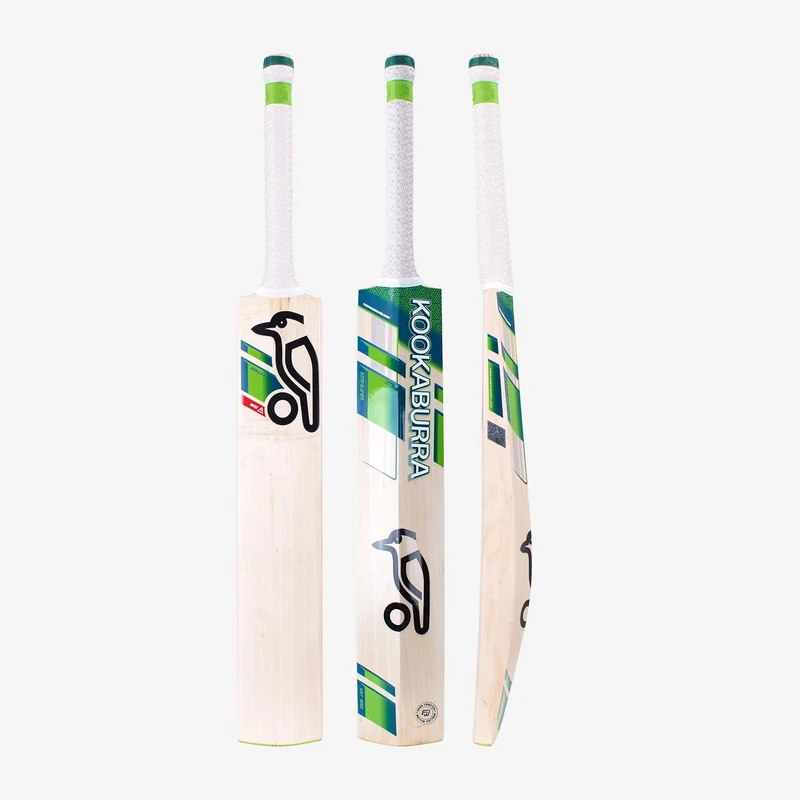 Kookaburra Big Kahuna Cricket Bat Cricket Bat SH, Lime