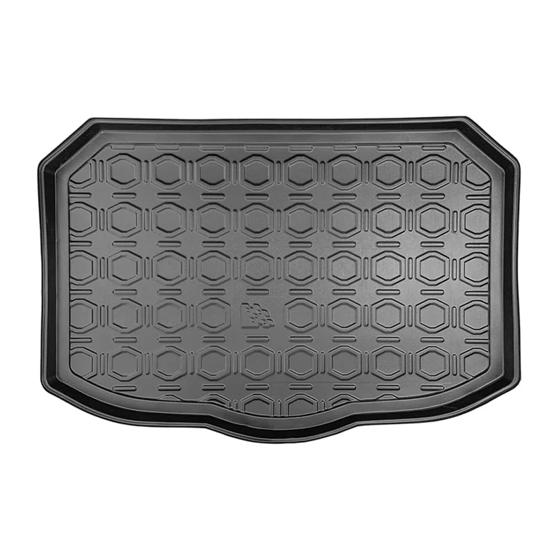 AUTO-STYLE Trunk shell 'Design' compatible with Nissan Qashqai III 2021- (Acenta/Vista) (Lower floor)