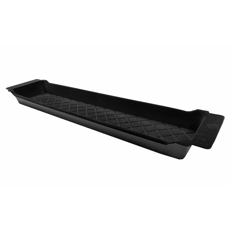 CIKCar Parcel Shelf Compartment compatible with Hyundai Kona II 2023- - Image 1