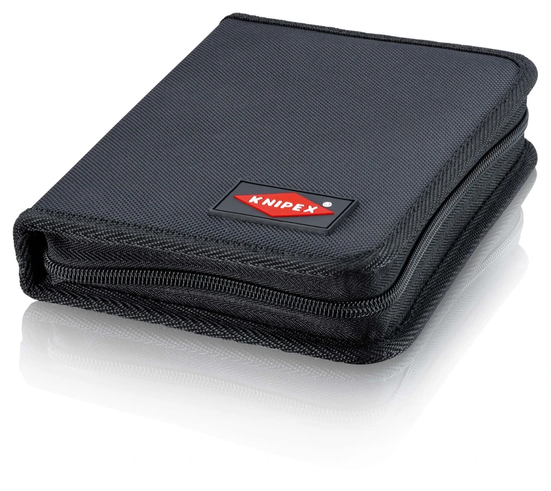 KNIPEX Pliers case Empty 215 mm, 00 20 16 LE