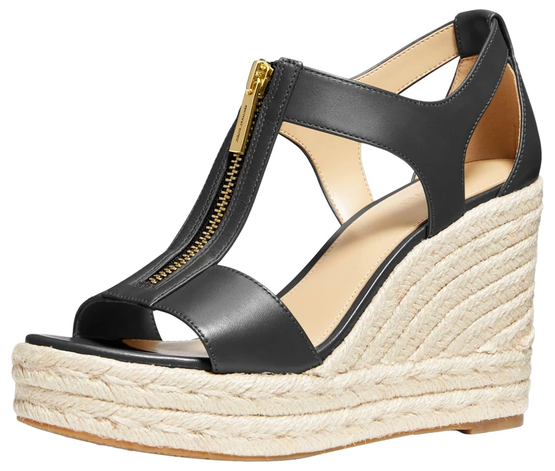 Michael Kors 40R4BRMS1L-001 BERKLEY Women BLACK UK 7.5