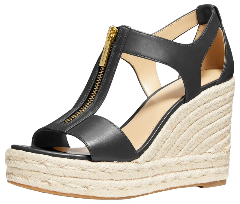 Michael Kors 40R4BRMS1L-001 BERKLEY Women BLACK UK 6