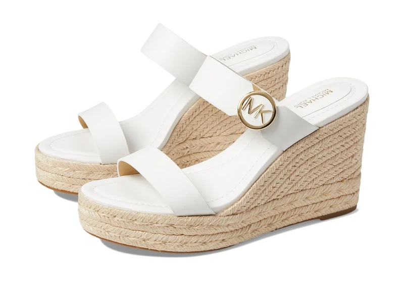 Michael Kors 40S4LCMS3L-085 LUCINDA Women OPTIC WHITE UK 7