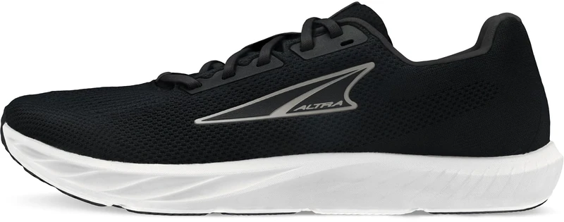 Altra Women's AL0A85NF Escalante 4 Road Running Shoe, Black, 6