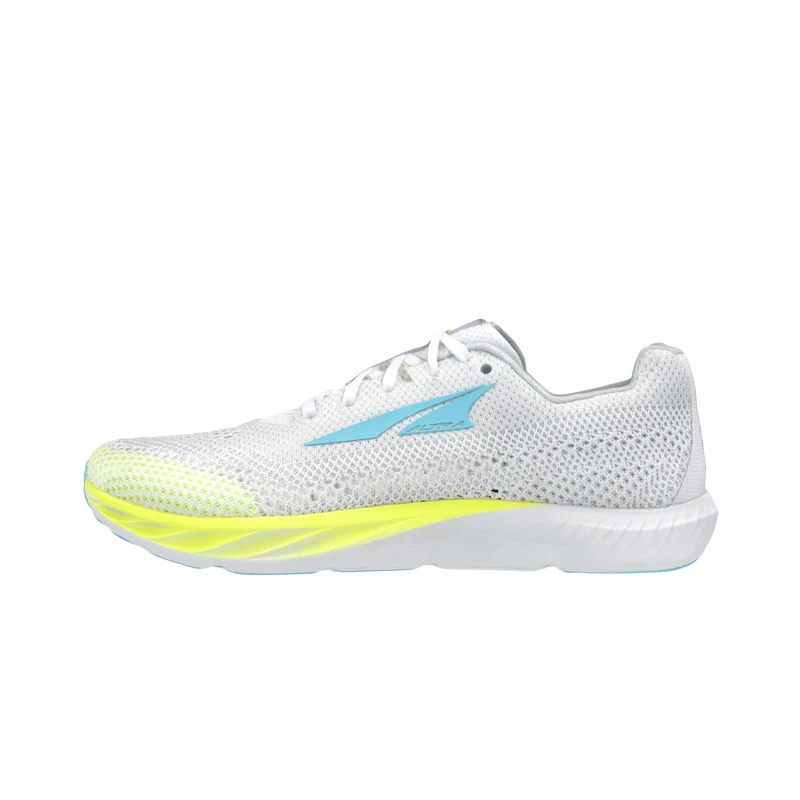 Altra Women's AL0A85NH Escalante Racer 2 Road Running Shoe, White, 9