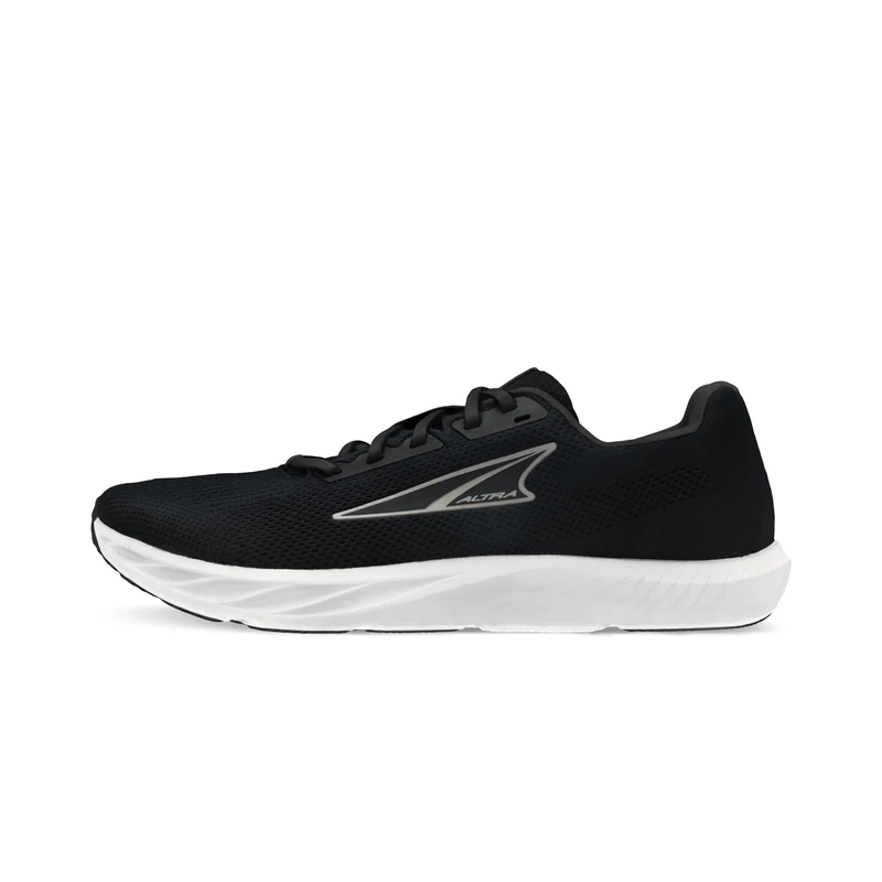 ALTRA Women's AL0A85NF Escalante 4 Road Running Shoe, Black, 9