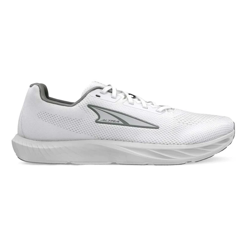 Altra Women's AL0A85NF Escalante 4 Road Running Shoe, White, 6