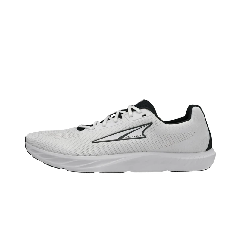 Altra Men's Escalante 4, White/Black, 9.5 UK