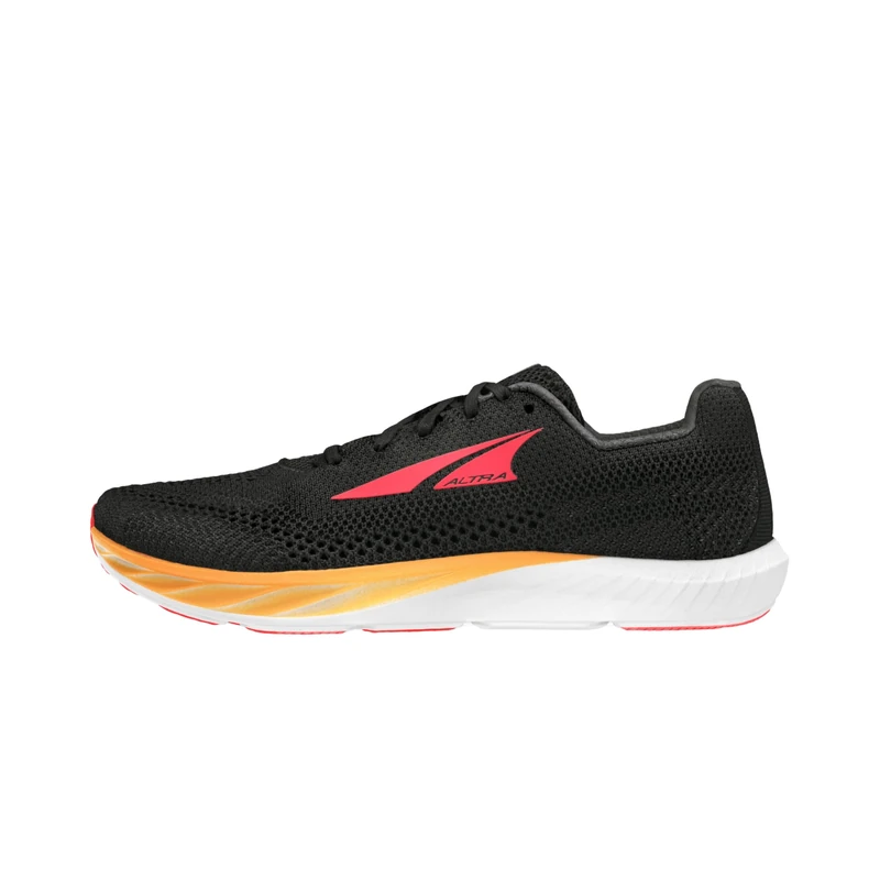 Altra Men's AL0A85NG Escalante Racer 2 Road Running Shoe, Black, 9