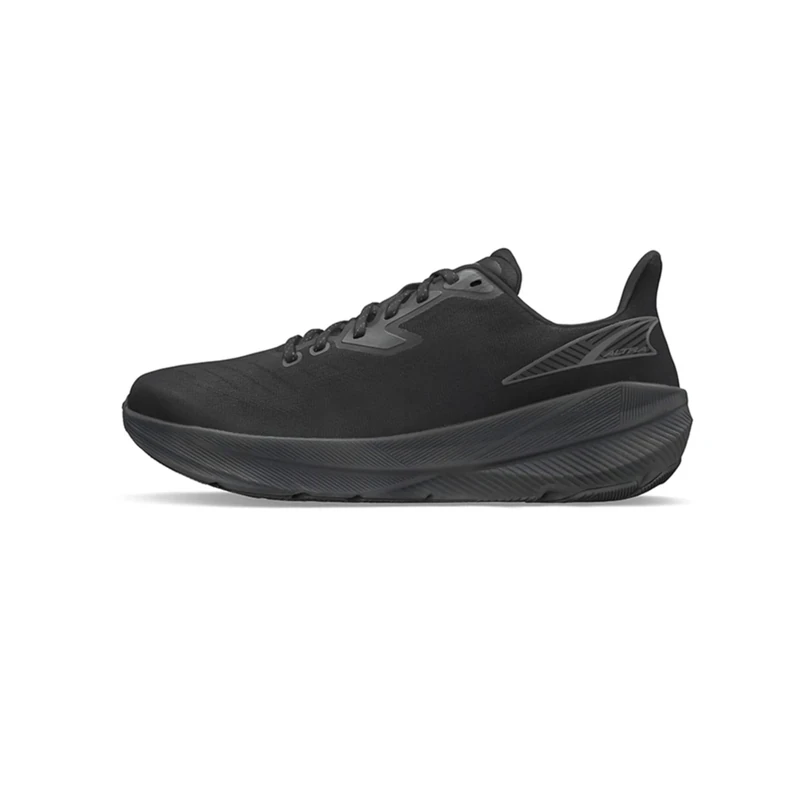ALTRA Mens Experience Flow Sneaker, Black, 8.5 UK