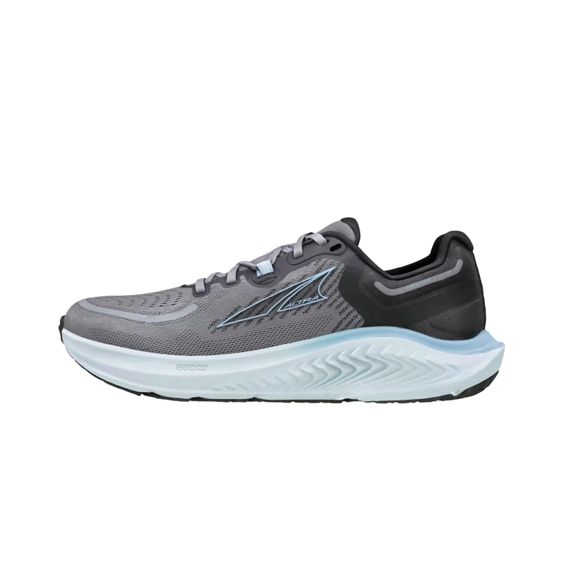 ALTRA Women's AL0A82CG Paradigm 7 Trail Running Shoe, Dark Gray, 9,5