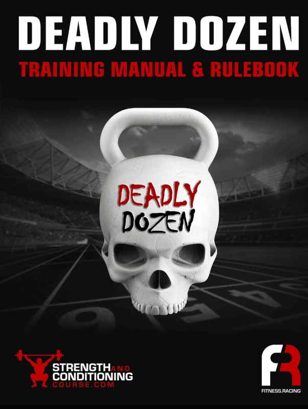 Deadly Dozen: Training Manual & Rulebook