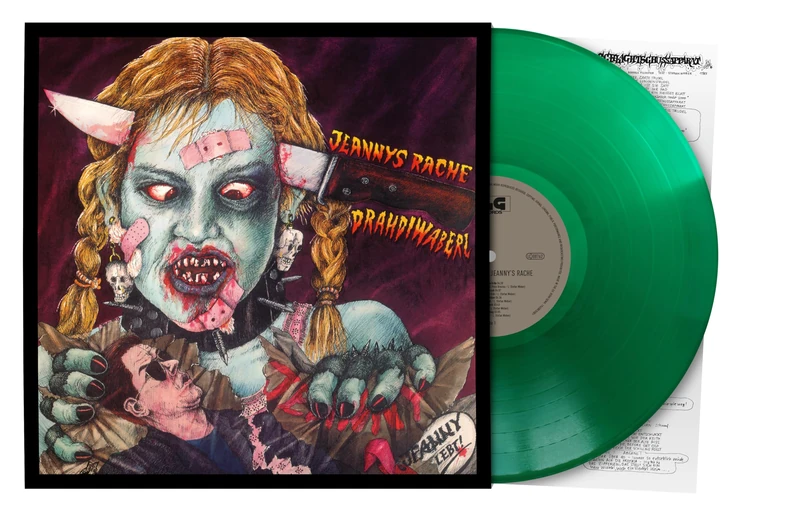 Jeanny'S Rache (Col. Lp, Ltd. Numbered Edition) [VINYL] - Image 1