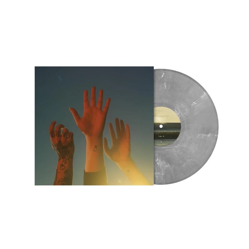 The Record (Ltd. Silver Vinyl) [VINYL]