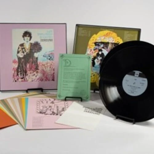 Donovan - A Gift from a Flower to a Garden (Mono Mix) [VINYL]