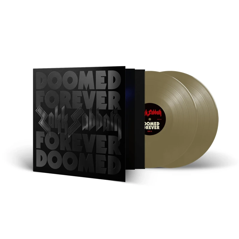 Doomed Forever Forever Doomed [VINYL]