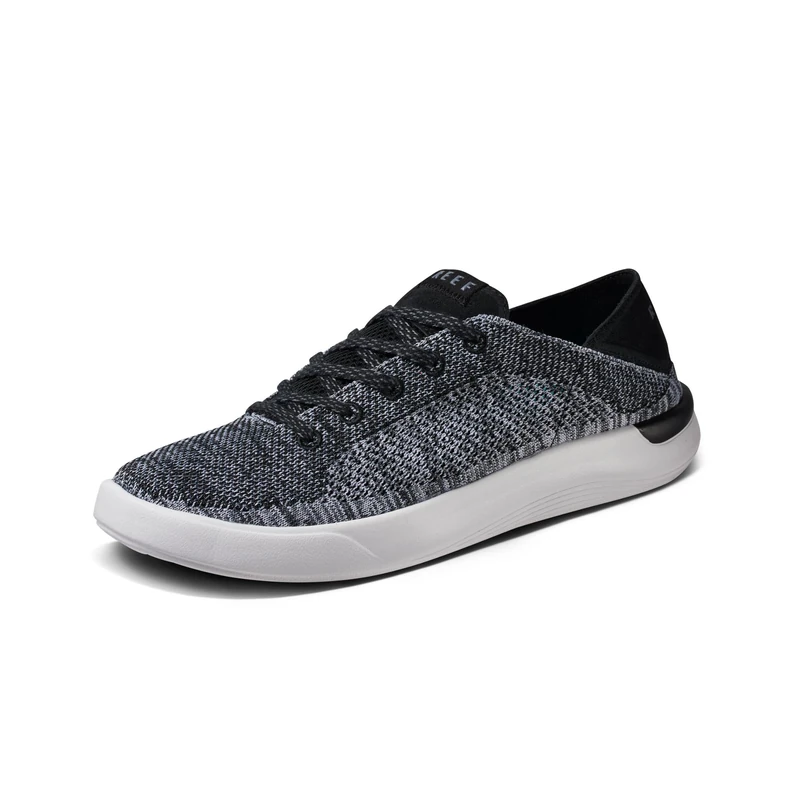 Reef Men's, Swellsole Navigator Sneaker, Charcoal, 9.5
