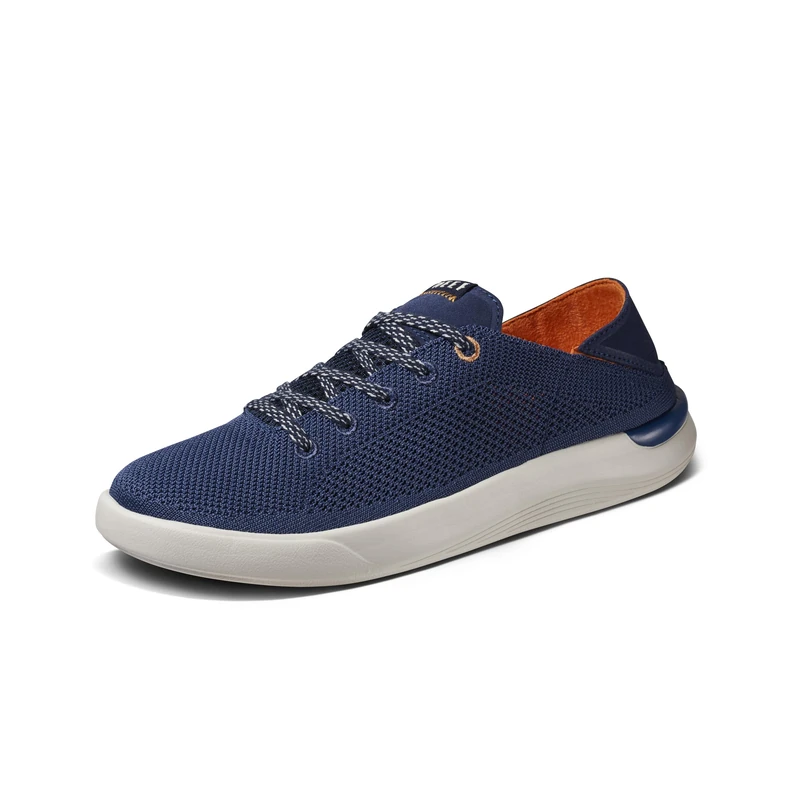 Reef Mens Shoes, SWELLSOLE Neptune, Navy, 6 UK