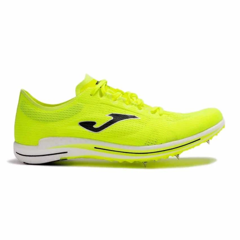 Joma Unisex R.1200 Series Athletic Shoes, Fluorescent Yellow, 9.5 UK