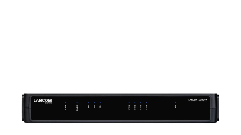 LANCOM 1800VA(EU) SD-WAN Gateway VDSL2/ADSL2+