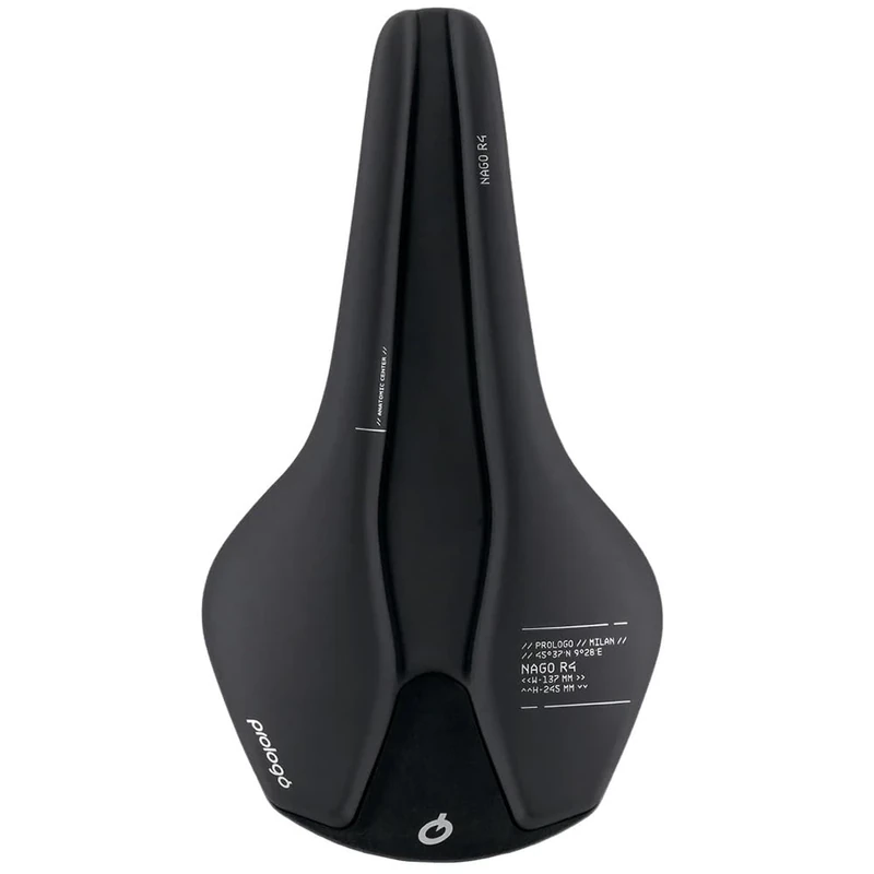 Prologo Nago R4 24 Saddle 137 mm
