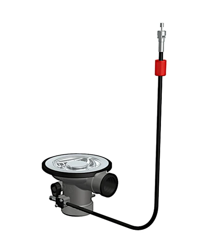 Accessory Franke 128821 VID 3 1/2" Car Plug - Image 1