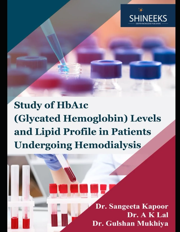 Study of HbA1c (Glycated Hemoglobin) Levels and Lipid Profile in Patients Undergoing Hemodialysis - Image 1