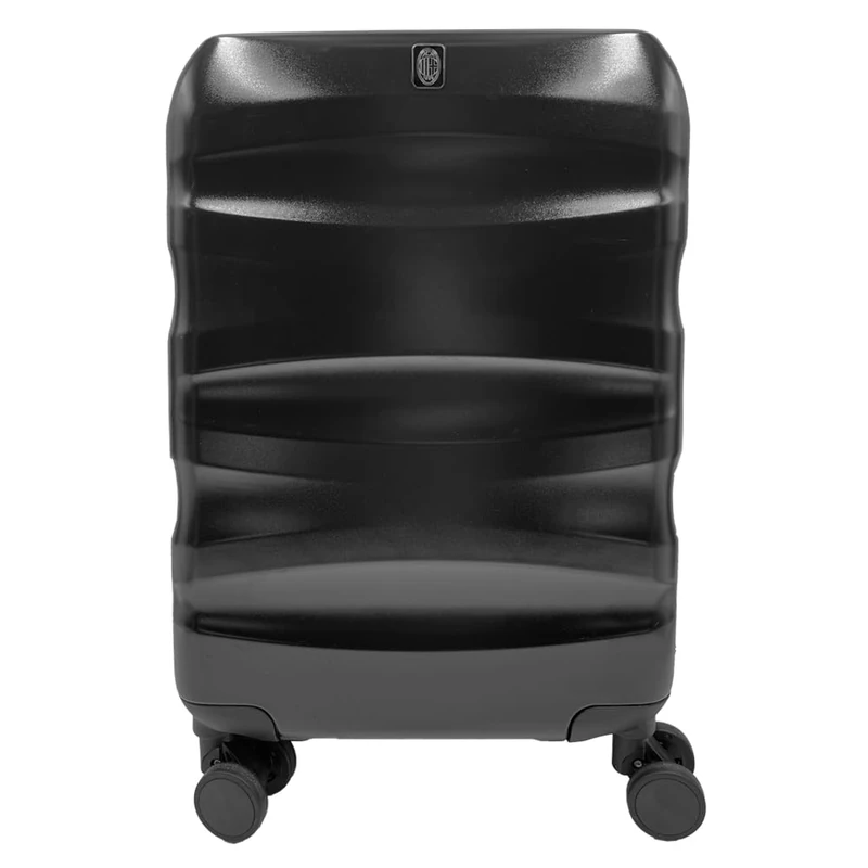 Trolley Cabin Size Official Product 143230 Milan, red, 34x22x46 cm, Cabin Size Rigid Trolley