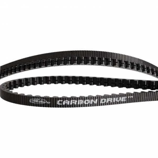 Gates Carbon Drive CING.CDX 122T 1342MM Black Couples, Sport, Multicoloured (Multicoloured), One Size