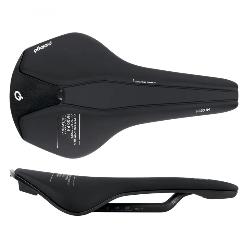 Prologo Nago R4 24 Saddle 147 mm